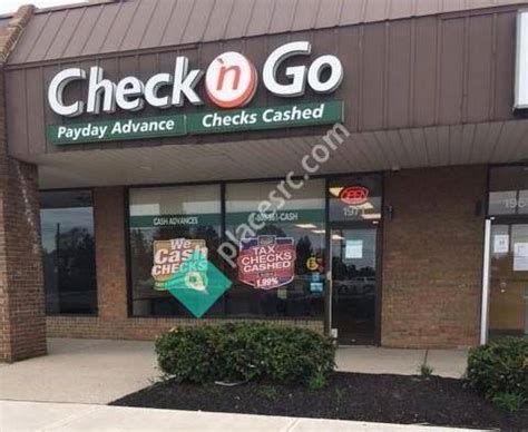 check n go columbus ohio|Check N Go in Columbus , OH